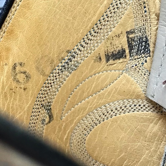 🤠 Vintage Laramie mint green Cowboy Boots - Picture 13 of 14